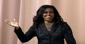 ABD'de en hayranlık duyulan kadın Michelle Obama oldu