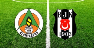 Alanyaspor Beşiktaş maçı ne zaman ve saat kaçta başlayacak