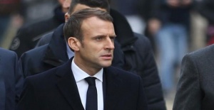 Fransa Cumhurbaşkanı Macron sendika ile iş veren örgütleri ile görüşecek
