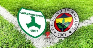 Giresunspor Fenerbahçe kupa maçı canlı yayın bilgileri