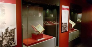 Kitab-ı Cihannüma Turkish Cultural Foundation ve Chester Beatty Library tarafından restore edildi