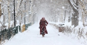 Meteoroloji uyarı 'Havalar daha çok soğuyacak'