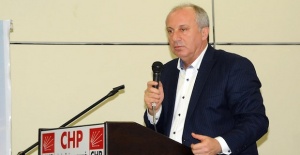 Muharrem İnce'den çok önemli adaylık açıklaması