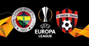 Spartak Trnava Fenerbahçe maçı canlı yayın bilgileri
