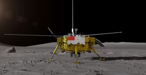 Çin Ay’ın karanlık yüzüne iniş yaptı