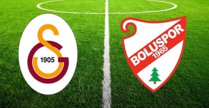 Galatasaray Boluspor kupa maçı canlı yayın bilgileri
