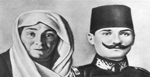 Mustafa Kemal Atatürk'ün annesi Zübeyde Hanım vefat edeli 96 yıl oldu
