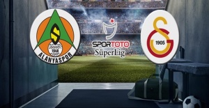 Alanyaspor Galatasaray maçı canlı yayın bilgileri