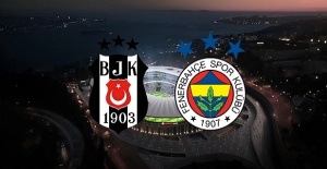 Beşiktaş Fenerbahçe derbisi canlı yayın bilgileri