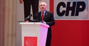 CHP lideri Kılıçdaroğlu Sokak Ekonomisi Çalıştayı'nda konuştu