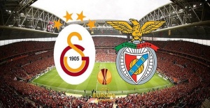 Galatasaray Benfica maçı canlı yayın bilgileri