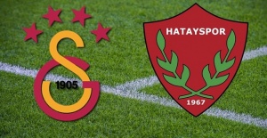 Galatasaray Hatayspor kupa maçı canlı yayın bilgileri