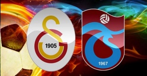 Galatasaray Trabzonspor maçı canlı yayın bilgileri