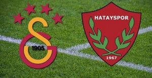 Hatayspor Galatasaray kupa maçı ne zaman saat kaçta hangi kanalda