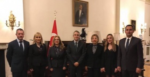 İngiltere Kıbrıs Türk Dernekleri Konseyi Olağan Genel Kurul Toplantısı