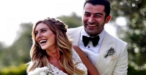 Kenan İmirzalıoğlu'ndan Sinem Kobal hakkında romantik açıklama