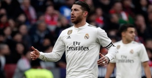 Sergio Ramos hakkında UEFA soruşturma başlattı
