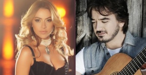 Hadise ve Orhan Ölmez arasında bomba aşk iddiası