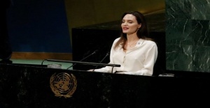 Angelina Jolie isyan etti 'Sessizlik alarm verici boyutta'
