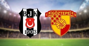 Beşiktaş Göztepe maçı canlı yayın blgileri