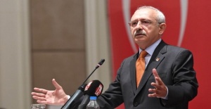 CHP lideri Kılıçdaroğlu Çanakkale şehitlerini anma toplantısında konuştu