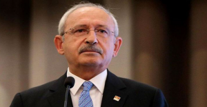 CHP lideri Kılıçdaroğlu'ndan Ertuğrul Akbay mesajı