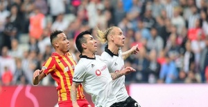 Kayserispor Beşiktaş maçı canlı yayın bilgileri