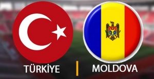 Türkiye Moldova maçı canlı yayın bilgileri