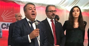 Kazım Gül, CHP İngiltere Başkanı seçildi