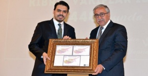 YTB Başkanı Abdullah Eren, KKTC'nin ve Kıbrıs Türklerinin Bizim İçin Çok Ayrı Bir Yeri Var