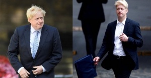 Boris Johnson'ın kardeşi bakanlıktan istifa etti