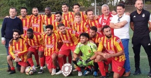 Dumlupınar Yeni Malatyaspor ile SE Don First  Challenge Cup Maçı kaçmaz