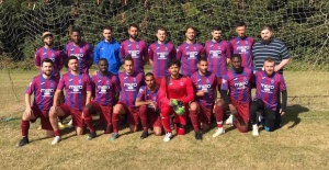 Trabzonspor UK 3,  Enfield United 1