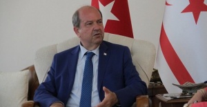 KKTC Başbakanı Tatar, Barış Pınarı Harekatı'na destek belirtti