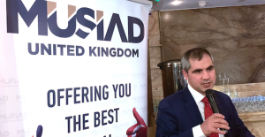 MUSIAD Business Networking: Londra İş Fuarında Şirketinizi Tanıtın