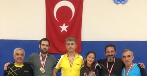 Antalya Veteranlar Şampiyonası Muhteşem Final Müsabakalarına Sahne Oldu