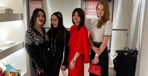 Azerbaycanlı Kadınlar etkinlikte buluştu