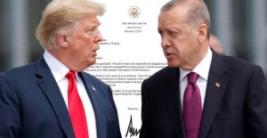 Trump: Türkiye'yi seviyorum, Erdoğan'la iyi anlaşıyorum