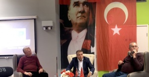 Türkiye Siyaset Gündemi Uğur Dündar ile Halk Arenası Londra’daydı