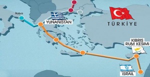 EastMed, Kıbrıs Türk halkı ve Türkiye’ye yönelik düşmanca ve provokatif bir çaba