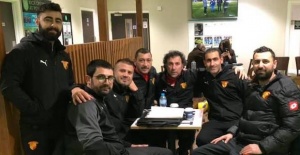 Göztepe FC London, kaleci sorununa çözüm bulacak