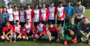 İngiltere TTFF Gençler Ligi başladı