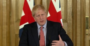 İngiltere Başbakanı Boris Johnson'ın koronavirüs testi pozitif çıktı