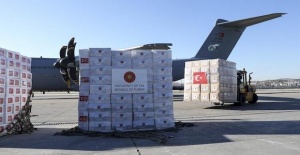 Ermenistan ve İsrail Türkiye'den yardım istedi