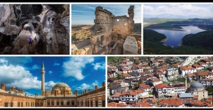 UNESCO Dünya Mirası Geçici Listesi'ne Türkiye'den 5 kültür varlığı daha eklendi
