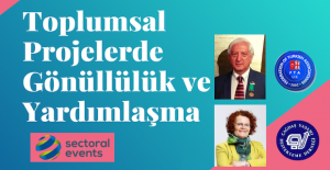 Prof. Dr. Ayşe Yüksel ve Dr. Ali Tekin Atalar online söyleşi webinar programına katılacak
