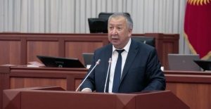 Kırgızistan'da yeni hükümet kuruldu
