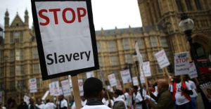 İngiltere'de 100 binden fazla 'modern köle' var