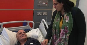 KKTC Londra Büyükelçisinden Kubilay Ali için vefat ve başssağlığı iletisi