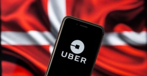 Uber, Danimarka’ya yaklaşık 25 milyon liralık ceza ödeyecek